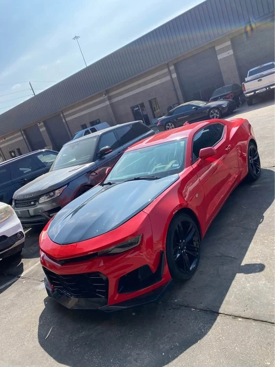 2016 Chevrolet Camaro 6th Gen - Image 12 of 14