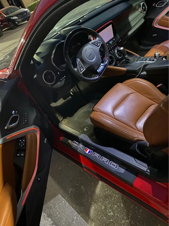 2016 Chevrolet Camaro 6th Gen - Image 13 of 14