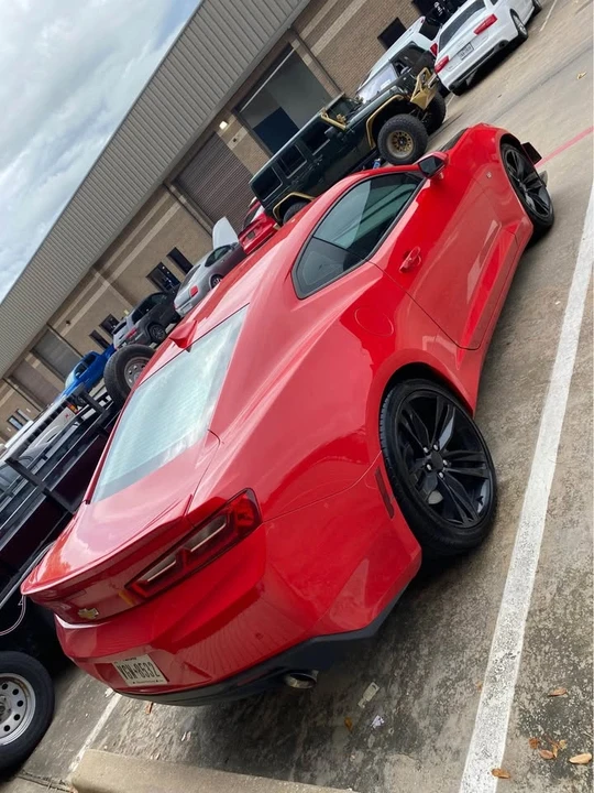 2016 Chevrolet Camaro 6th Gen - Image 5 of 14