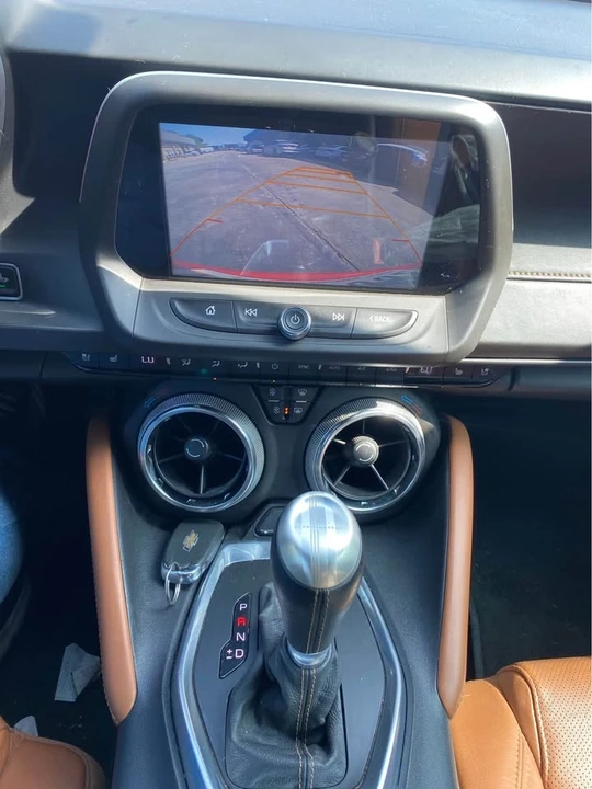 2016 Chevrolet Camaro 6th Gen - Image 7 of 14