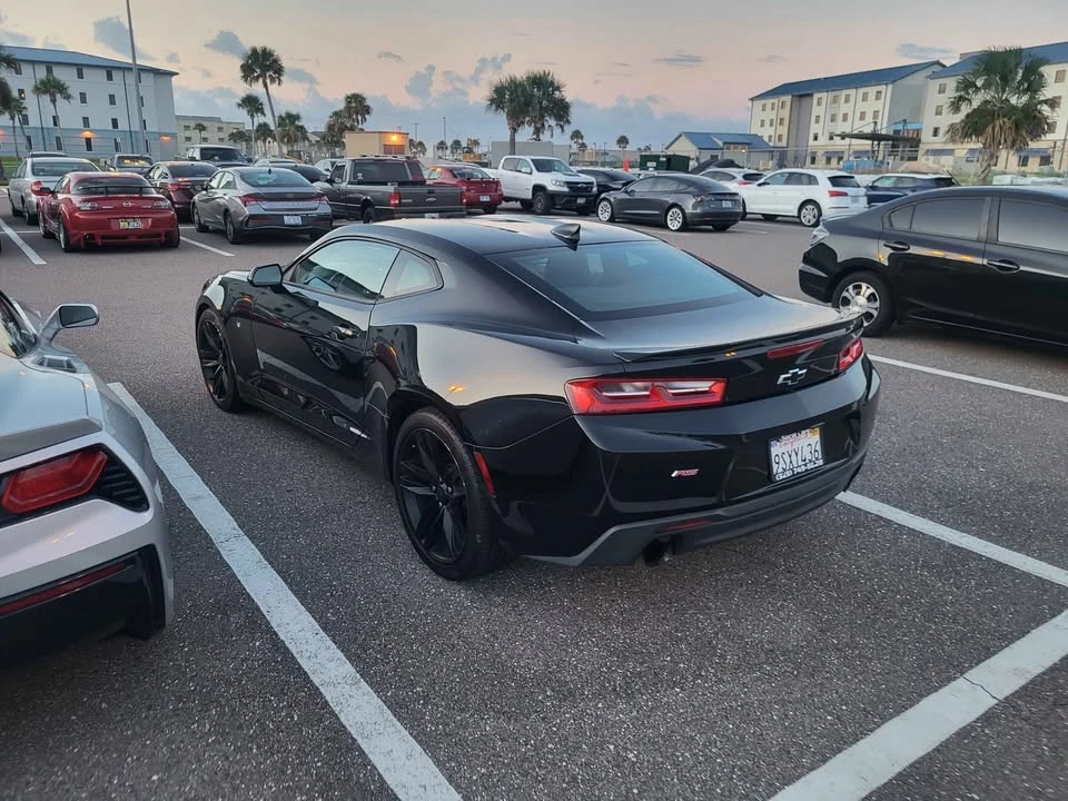 2016 Chevrolet Camaro 6th Gen - Image 6 of 8
