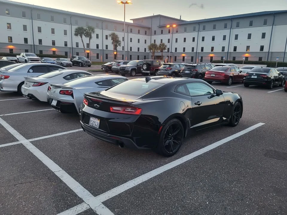2016 Chevrolet Camaro 6th Gen - Image 4 of 8