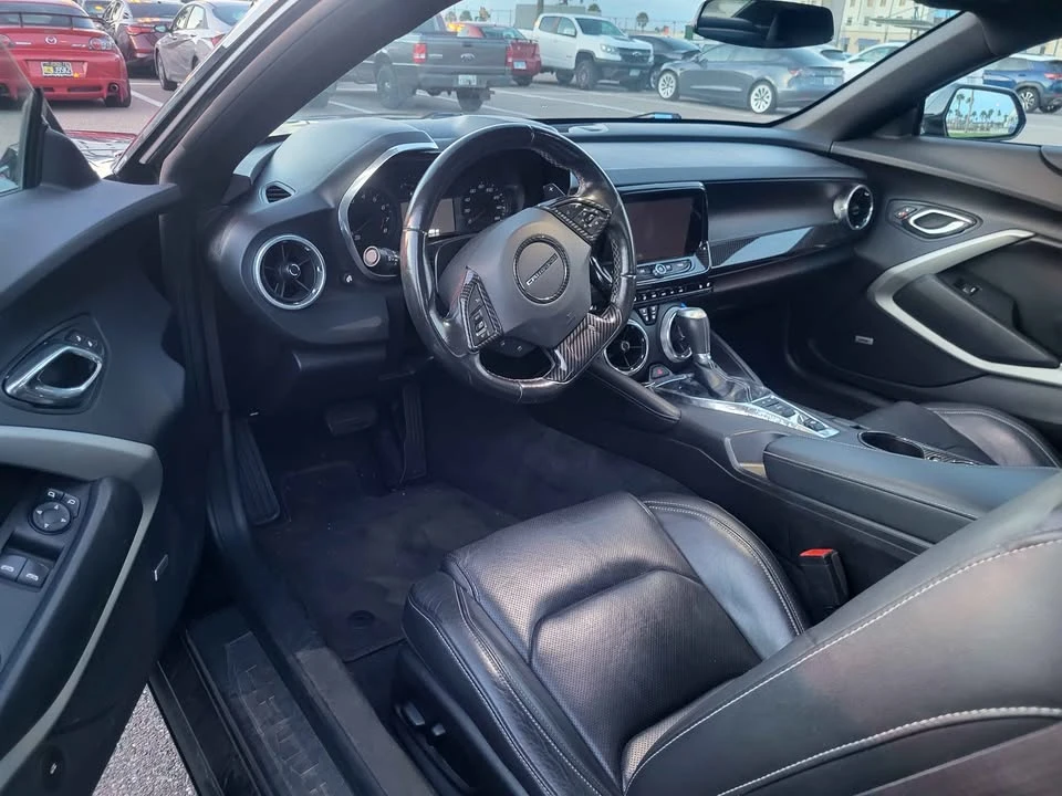 2016 Chevrolet Camaro 6th Gen - Image 8 of 8