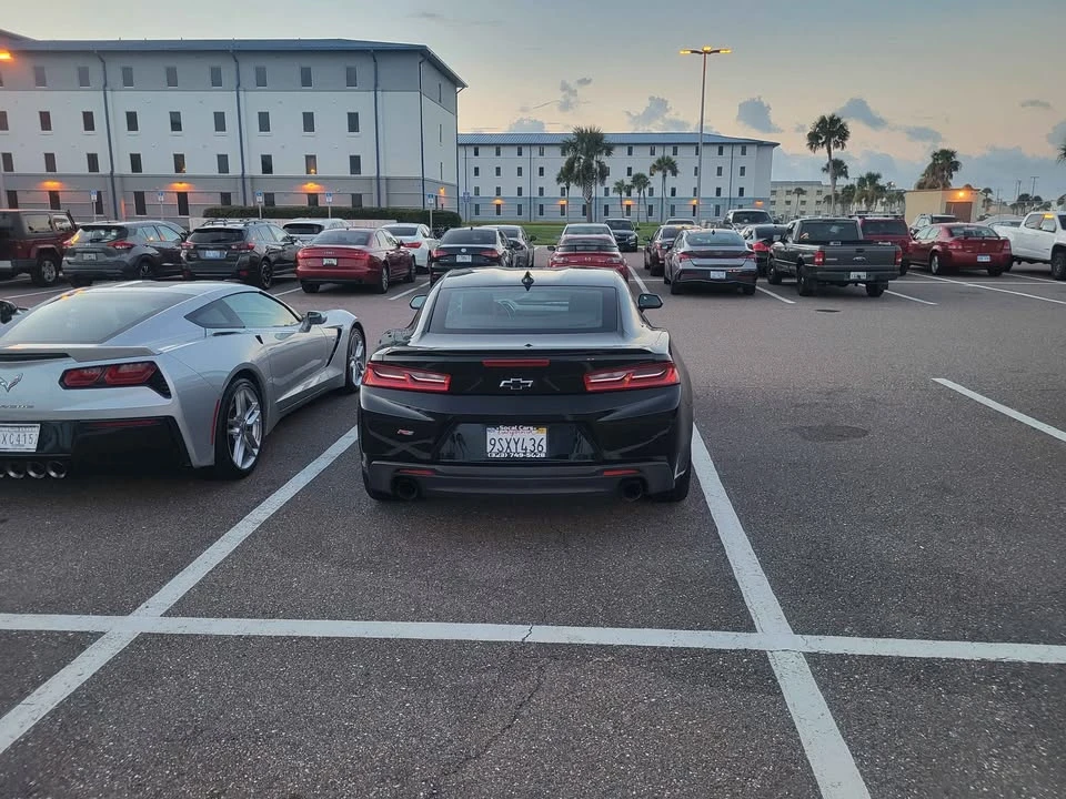 2016 Chevrolet Camaro 6th Gen - Image 5 of 8