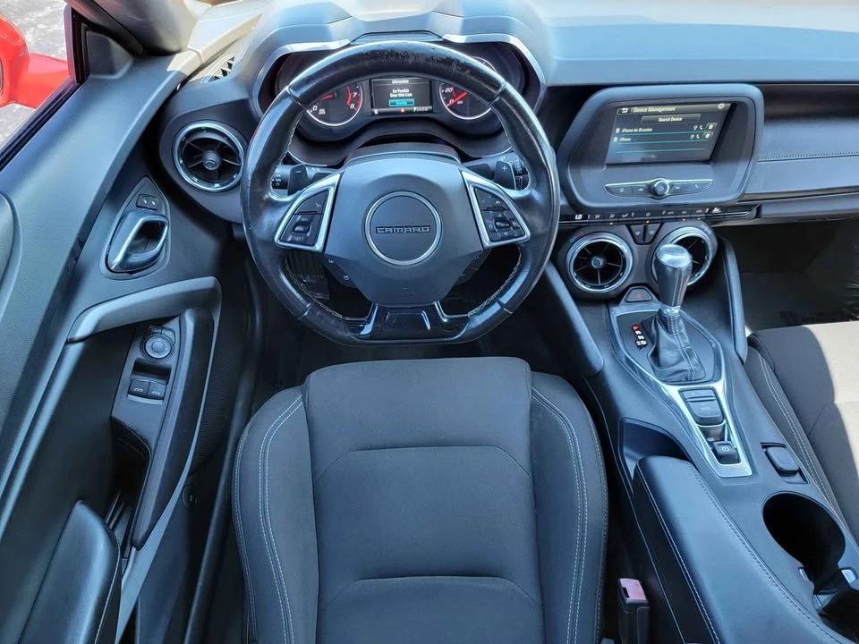 2016 Chevrolet Camaro 6th Gen - Image 12 of 16