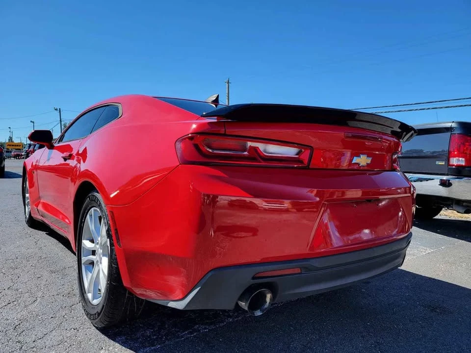 2016 Chevrolet Camaro 6th Gen - Image 4 of 16
