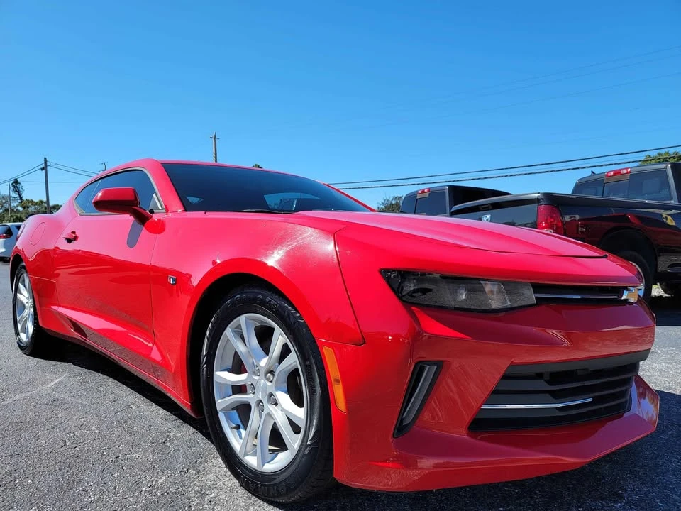 2016 Chevrolet Camaro 6th Gen - Image 7 of 16