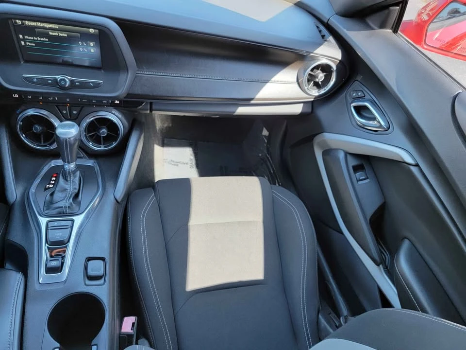 2016 Chevrolet Camaro 6th Gen - Image 13 of 16