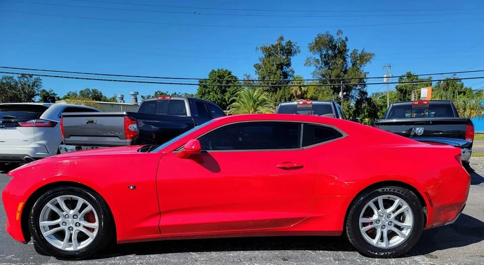 2016 Chevrolet Camaro 6th Gen - Image 2 of 16