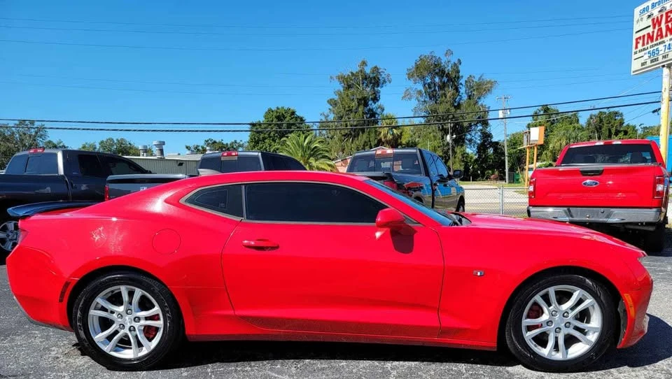 2016 Chevrolet Camaro 6th Gen - Image 6 of 16