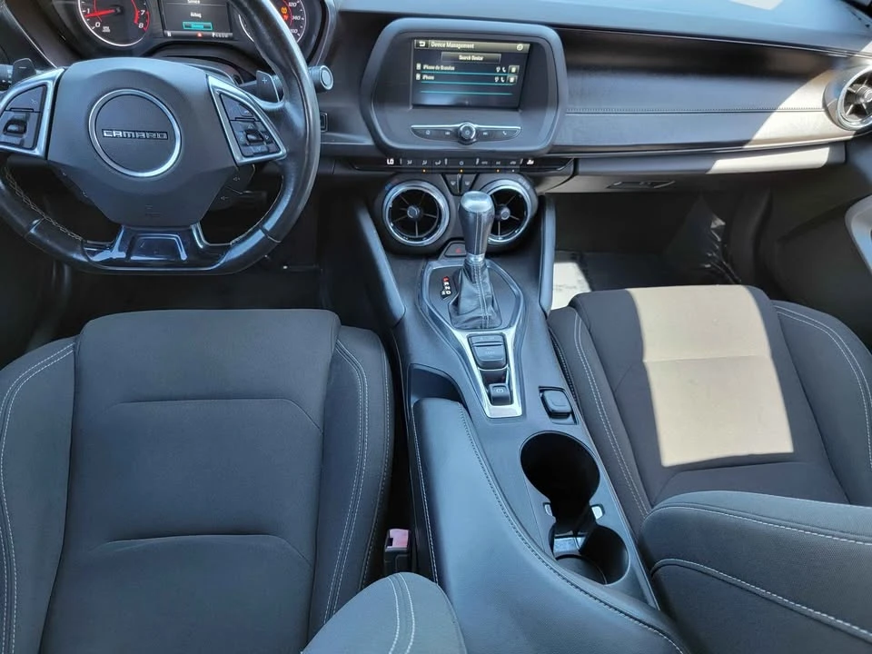2016 Chevrolet Camaro 6th Gen - Image 10 of 16