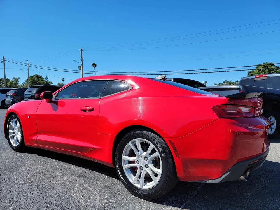 2016 Chevrolet Camaro 6th Gen - Image 3 of 16