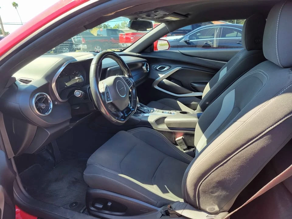 2016 Chevrolet Camaro 6th Gen - Image 9 of 16