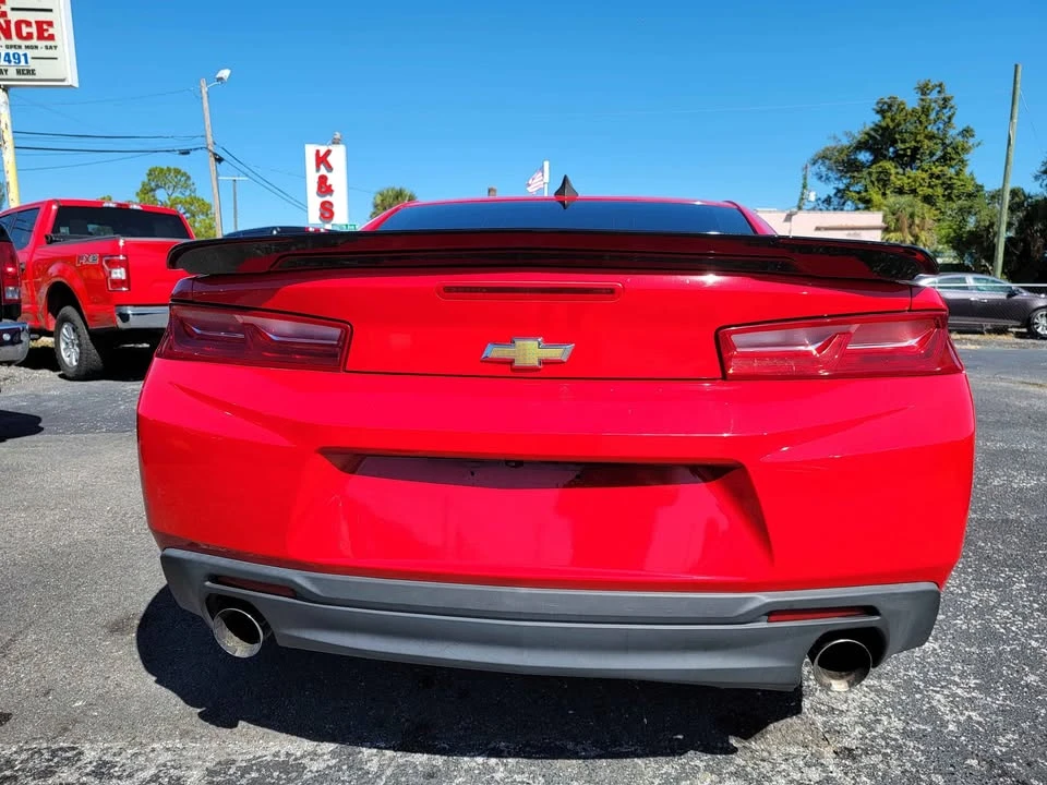2016 Chevrolet Camaro 6th Gen - Image 5 of 16