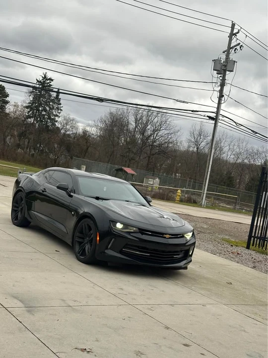 2016 Chevrolet Camaro 6th Gen - Image 3 of 8