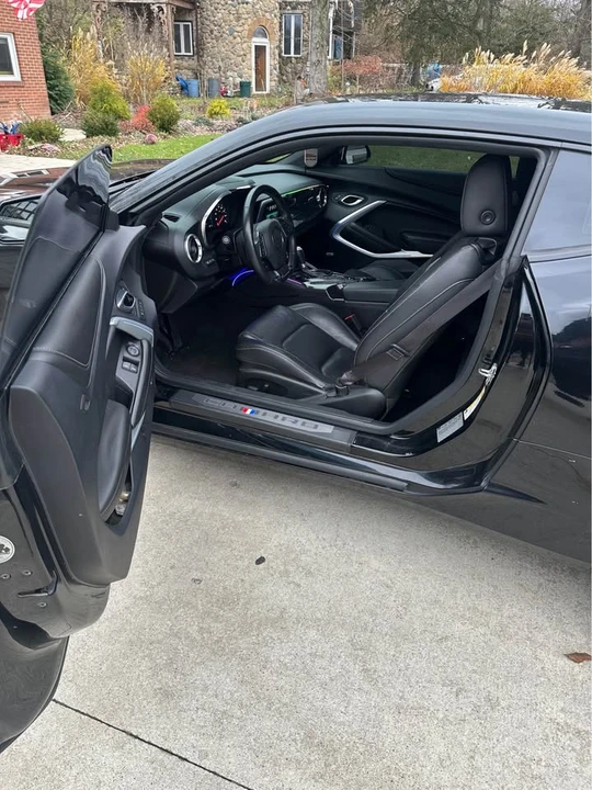 2016 Chevrolet Camaro 6th Gen - Image 2 of 8