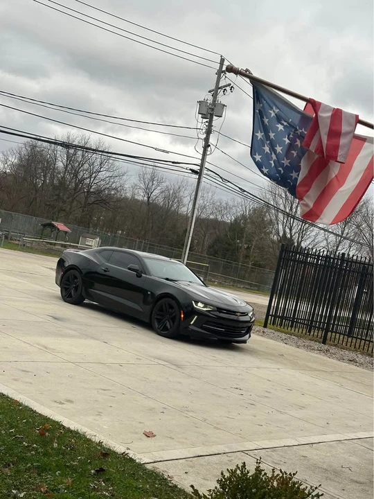 2016 Chevrolet Camaro 6th Gen - Image 5 of 8