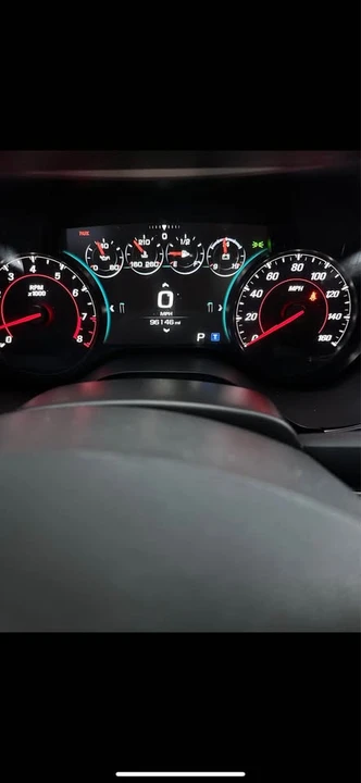 2016 Chevrolet Camaro 6th Gen - Image 6 of 8
