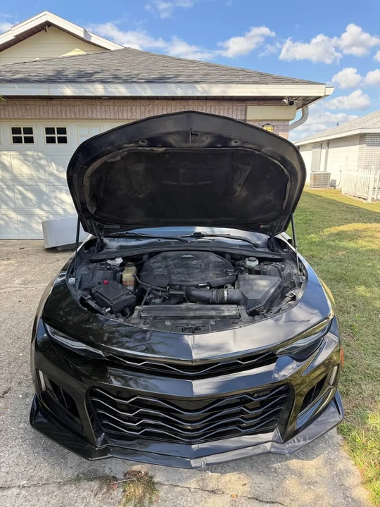 2016 Chevrolet Camaro 6th Gen - Image 10 of 11