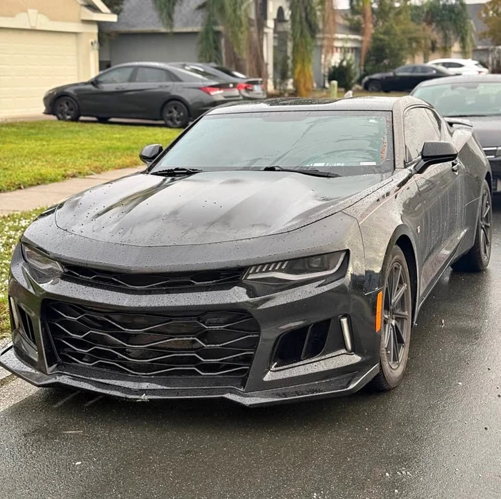 2016 Chevrolet Camaro 6th Gen - Image 2 of 11
