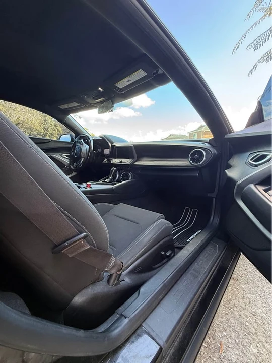 2016 Chevrolet Camaro 6th Gen - Image 4 of 11