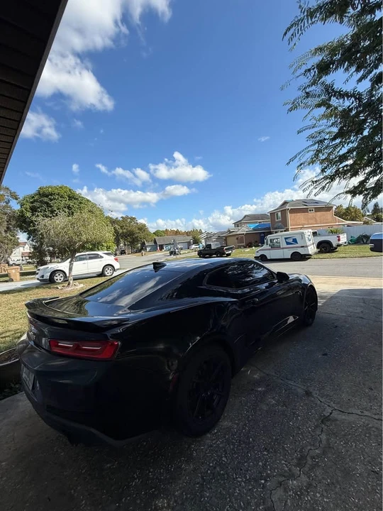 2016 Chevrolet Camaro 6th Gen - Image 5 of 11