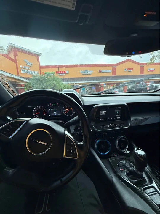 2016 Chevrolet Camaro 6th Gen - Image 3 of 11
