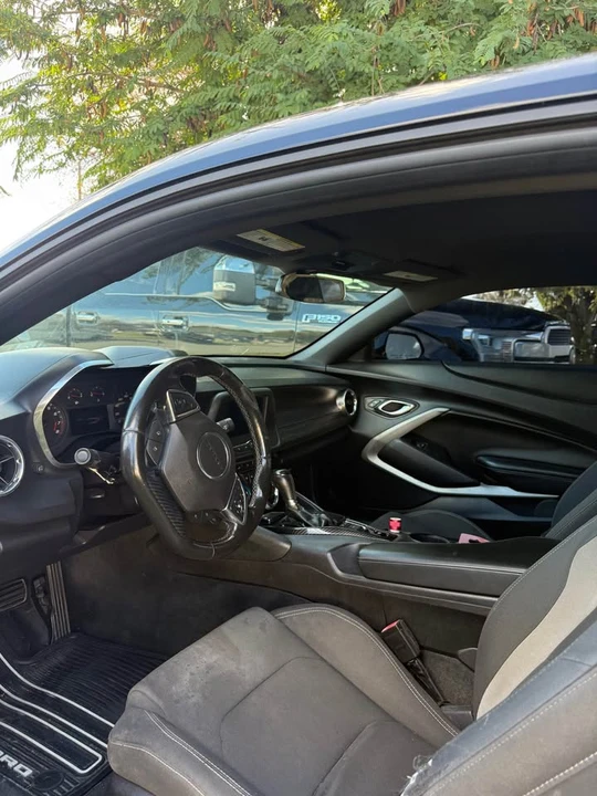 2016 Chevrolet Camaro 6th Gen - Image 9 of 11