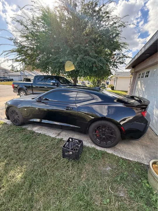 2016 Chevrolet Camaro 6th Gen - Image 8 of 11