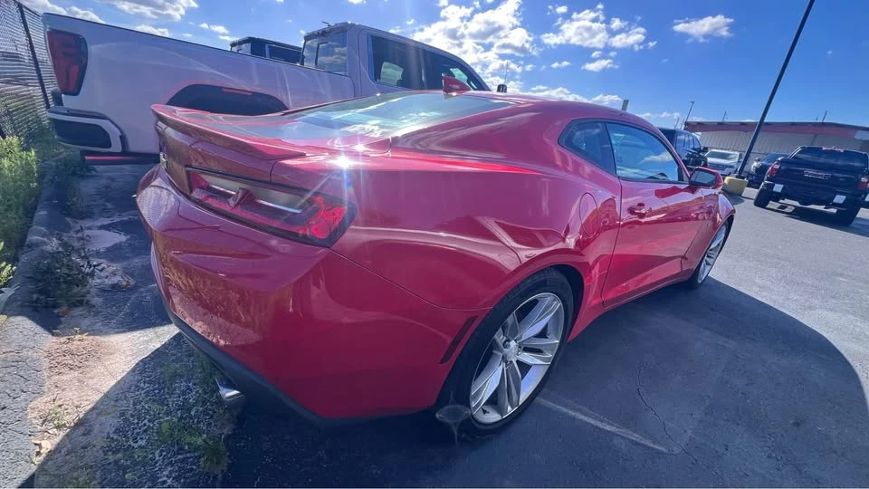 2016 Chevrolet Camaro 6th Gen - Image 2 of 3