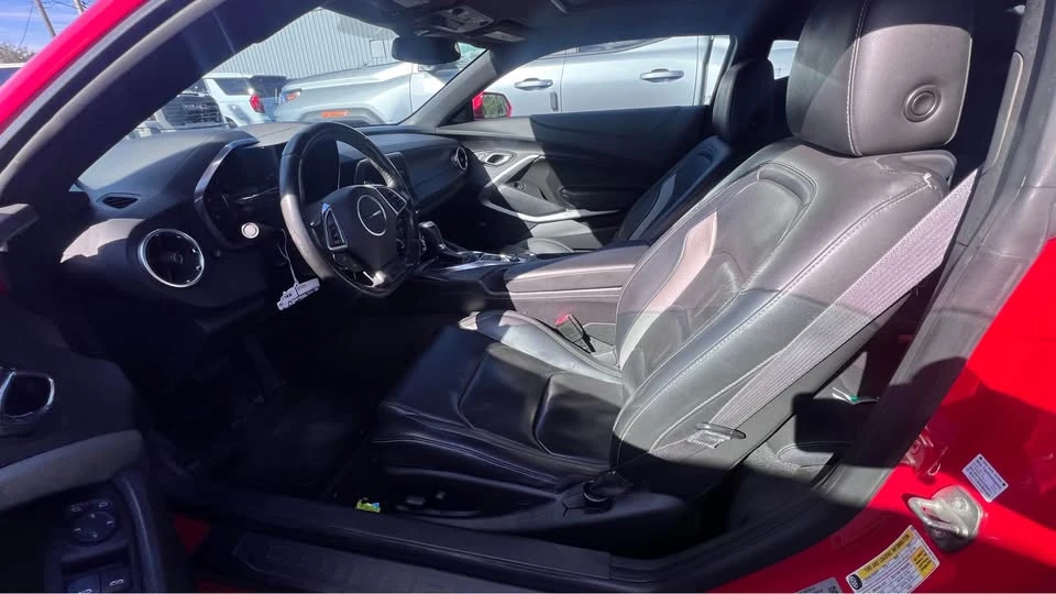 2016 Chevrolet Camaro 6th Gen - Image 3 of 3