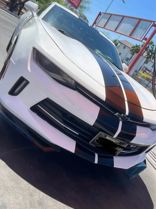 2016 Chevrolet Camaro 6th Gen - Image 9 of 10