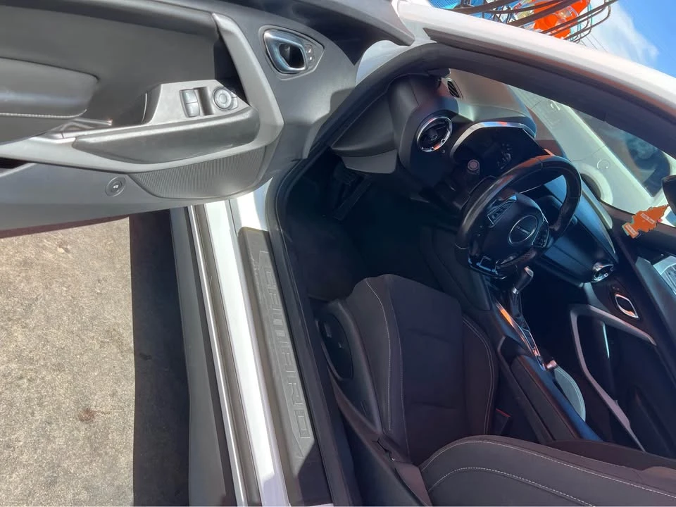 2016 Chevrolet Camaro 6th Gen - Image 4 of 10