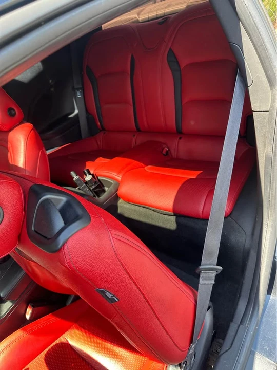 2016 Chevrolet Camaro 6th Gen - Image 7 of 7