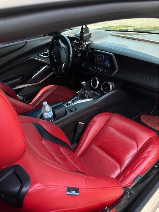 2016 Chevrolet Camaro 6th Gen - Image 5 of 7