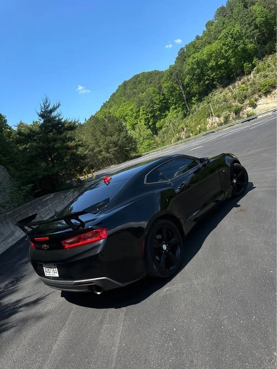 2016 Chevrolet Camaro 6th Gen - Image 4 of 7