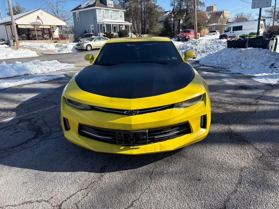 2016 Chevrolet Camaro 6th Gen - Image 2 of 7