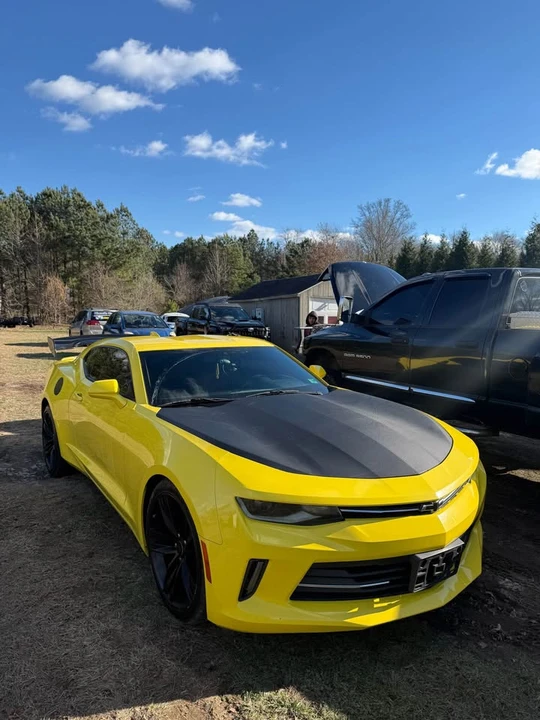 2016 Chevrolet Camaro 6th Gen - Image 9 of 11