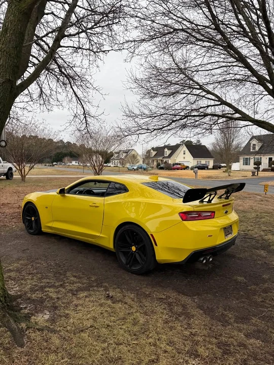 2016 Chevrolet Camaro 6th Gen - Image 6 of 11