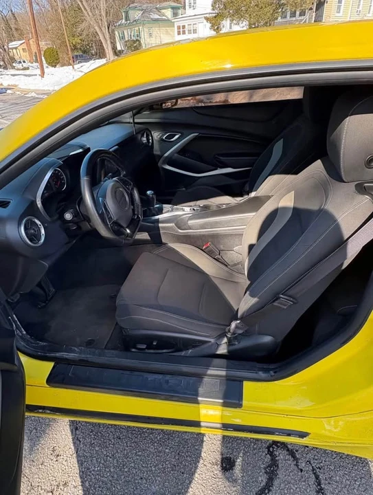 2016 Chevrolet Camaro 6th Gen - Image 5 of 11