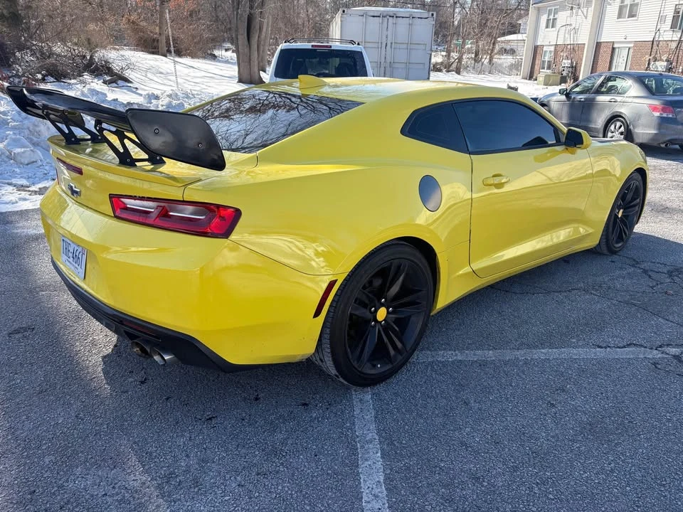 2016 Chevrolet Camaro 6th Gen - Image 4 of 7
