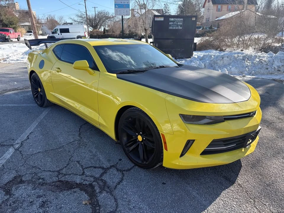2016 Chevrolet Camaro 6th Gen - Image 3 of 7