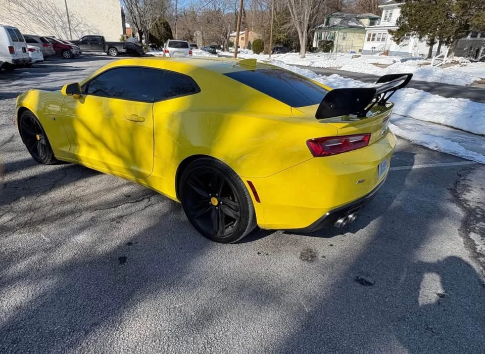 2016 Chevrolet Camaro 6th Gen - Image 10 of 11