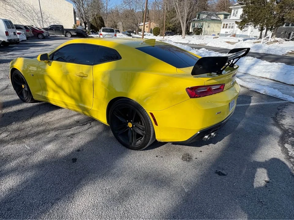 2016 Chevrolet Camaro 6th Gen - Image 5 of 7