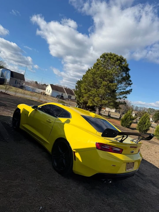 2016 Chevrolet Camaro 6th Gen - Image 7 of 11