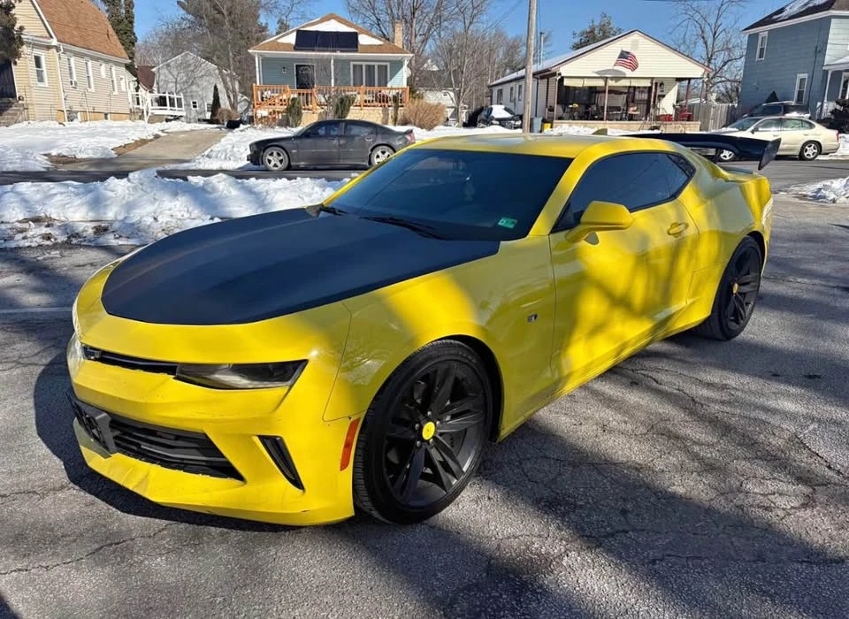 2016 Chevrolet Camaro 6th Gen - Image 3 of 11