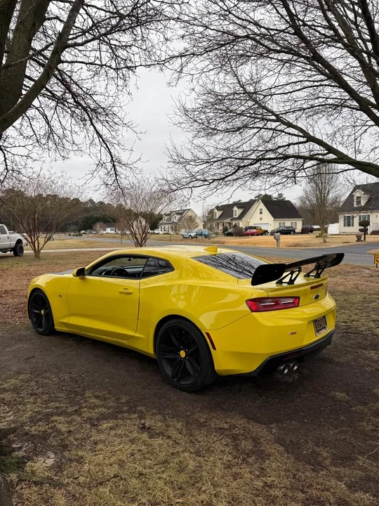 2016 Chevrolet Camaro 6th Gen - Image 2 of 11
