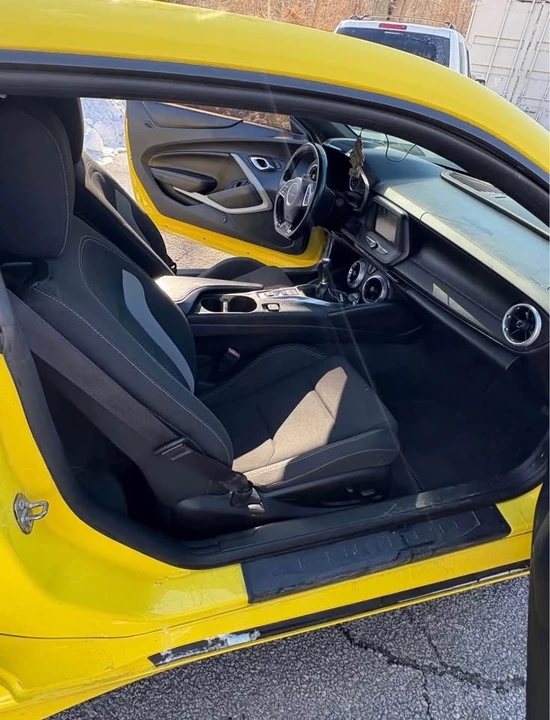 2016 Chevrolet Camaro 6th Gen - Image 4 of 11