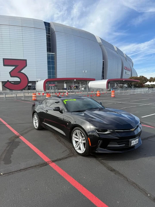 2016 Chevrolet Camaro 6th Gen - Image 5 of 7