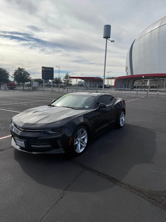 2016 Chevrolet Camaro 6th Gen - Image 2 of 7